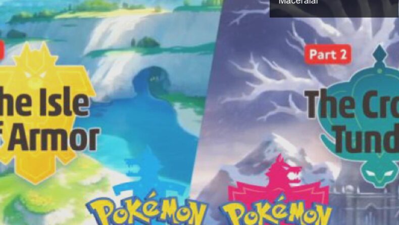 Pokemon Sword & Shield Genişleme Paketleri ve Yeni Maceralar