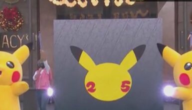 Pokemon’un 25. Yıldönümü Kutlamaları ve Beklentiler
