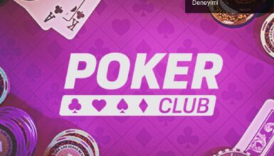Poker Club: Ray Tracing ile Görsel Bir Kart Oyunu Deneyimi
