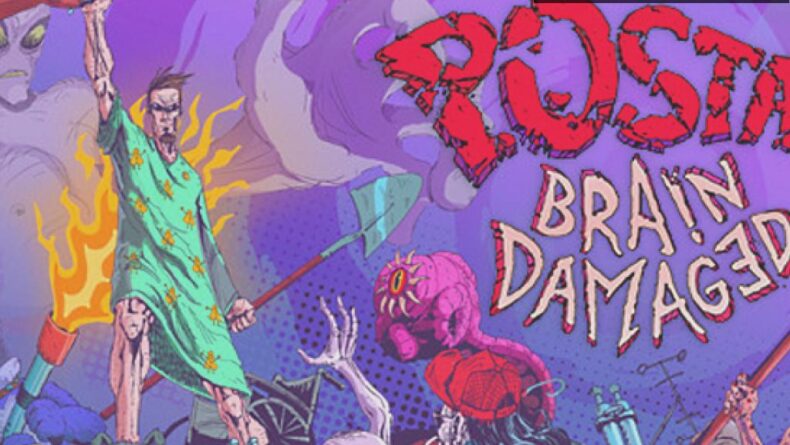 Postal: Brain Damaged – Absürt Mizah Dolu Yeni Oyun