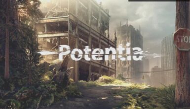 Potentia: Kıyamet Sonrası Aksiyon Macerası