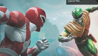 Power Rangers: Battle for the Grid 2.0 Güncellemesi ile Çapraz Platform Desteği