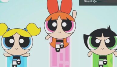 Powerpuff Girls’ün Canlı Versiyonu: Nostaljiden Gerçekliğe