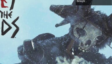 Praey for the Gods: Konsollara Geliyor ve Savaşla Şefliği Birleştiriyor