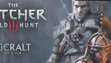 Prime 1 Studio’dan Efsanevi Geralt Heykeli