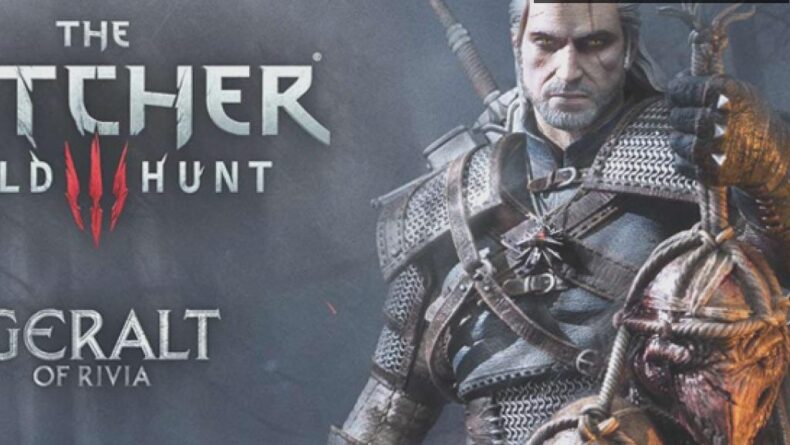 Prime 1 Studio’dan Efsanevi Geralt Heykeli