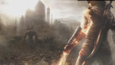 Prince of Persia 6: Komik Bir Hikaye ve Gelişmeler