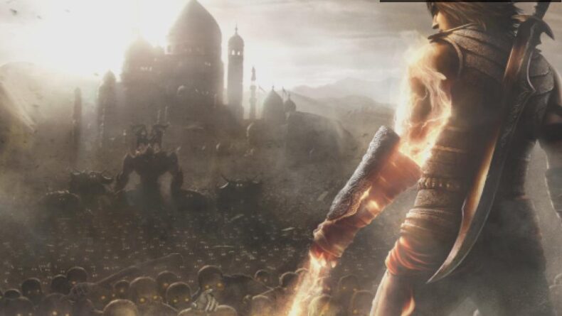 Prince of Persia 6: Komik Bir Hikaye ve Gelişmeler