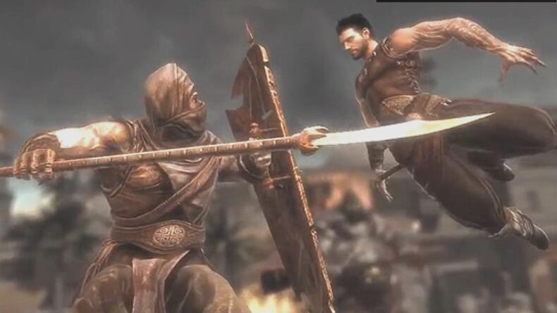 Prince of Persia Redemption: İptal Edilen Oyun ve Hikayesi