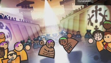 Prison Architect: Hapishane İnşa Simülasyonu Ücretsiz Oynanabilir!