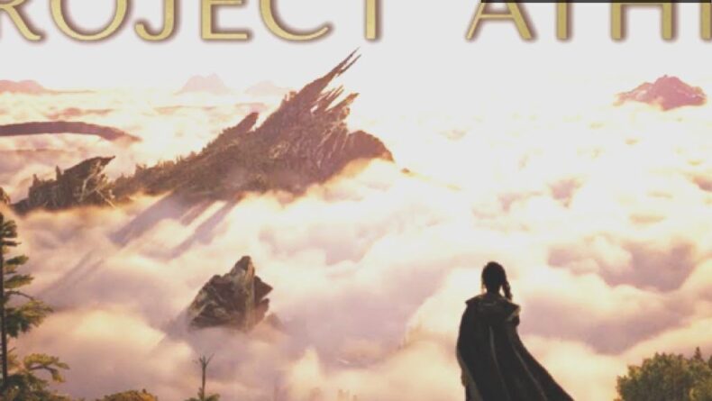 Project Athia: Square Enix’in Açık Dünya Macerası