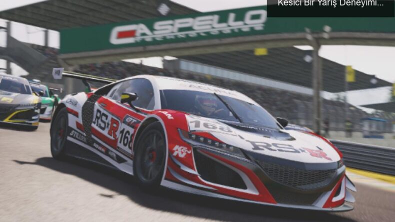 Project Cars 3: Hız Tutkunları İçin Nefes Kesici Bir Yarış Deneyimi