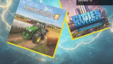 PS Plus Mayıs 2020 Oyunları: Cities Skylines ve Farming Simulator 19