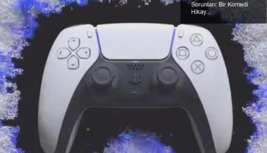PS5 DualSense Kontrolcülerinin R2 Tetik Sorunları: Bir Komedi Hikayesi