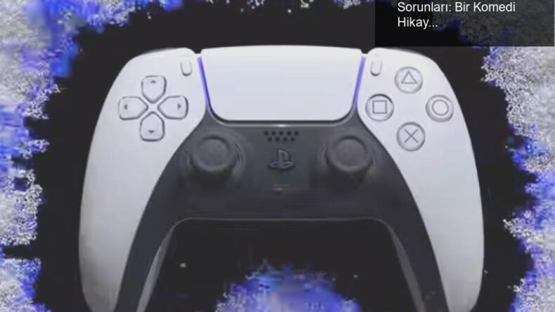 PS5 DualSense Kontrolcülerinin R2 Tetik Sorunları: Bir Komedi Hikayesi