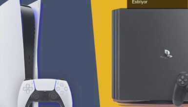 PS5 ile Eski Oyunların Geri Dönüşü: Nostalji Rüzgarı Estiriyor