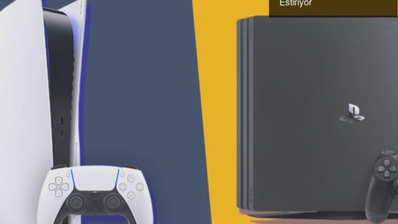 PS5 ile Eski Oyunların Geri Dönüşü: Nostalji Rüzgarı Estiriyor