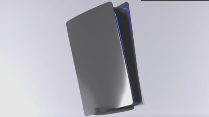 PS5 Renkli Kapak Hayalleri: Sony’nin Patent Engeli