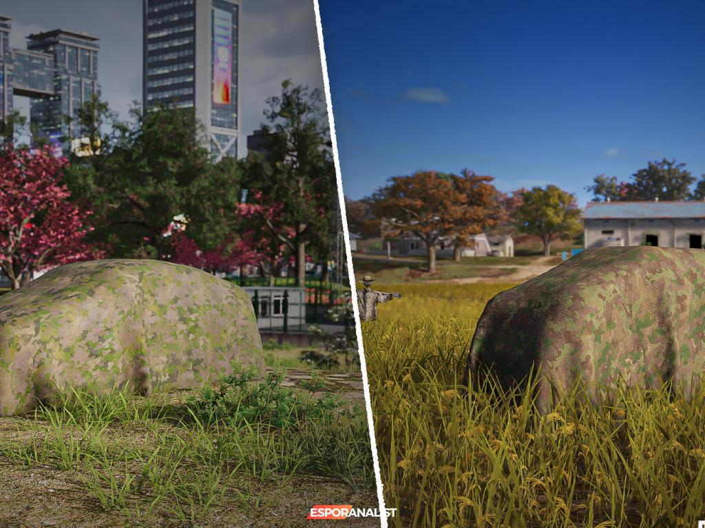 KRAFTON, Inc.'den Eğlenceli Bir Güncelleme: PUBG: BATTLEGROUNDS 36.2!