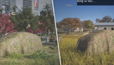 PUBG: BATTLEGROUNDS 36.2 Güncellemesi ile Aespa İş Birliği ve Yeni Özellikler