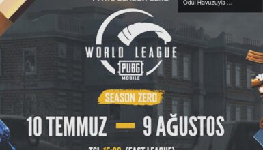PUBG Mobile World League Season Zero: Yeni Sezon ve Ödül Havuzuyla Savaş Başlıyor!