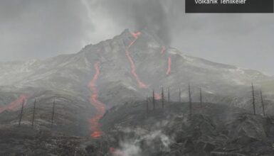 PUBG’nin Yeni Haritası Paramo: Dinamik İklim ve Volkanik Tehlikeler