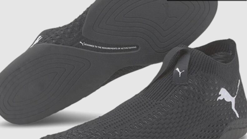 Puma’nın Espor Çorabı: Aktif Oyun Ayakkabısı