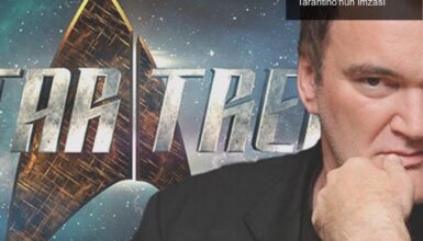 Quentin Tarantino’nun Star Trek Filmi: Uzayda Tarantino’nun İmzası