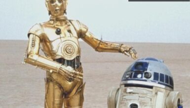 R2-D2 ve C-3PO’nun Yeni Macerası: A Droid Story