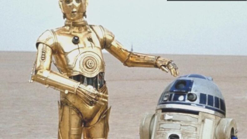 R2-D2 ve C-3PO’nun Yeni Macerası: A Droid Story