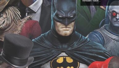 Raf Grassetti’nin Batman Projesi: Süper Kahramanların Yeniden Yaratılışı