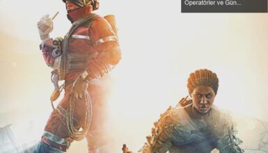 Rainbow Six Siege: Operation Steel Wave ile Yeni Operatörler ve Güncellemeler