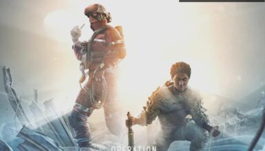 Rainbow Six Siege: Steel Wave Operasyonu