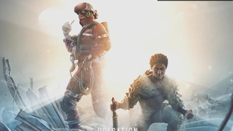 Rainbow Six Siege: Steel Wave Operasyonu