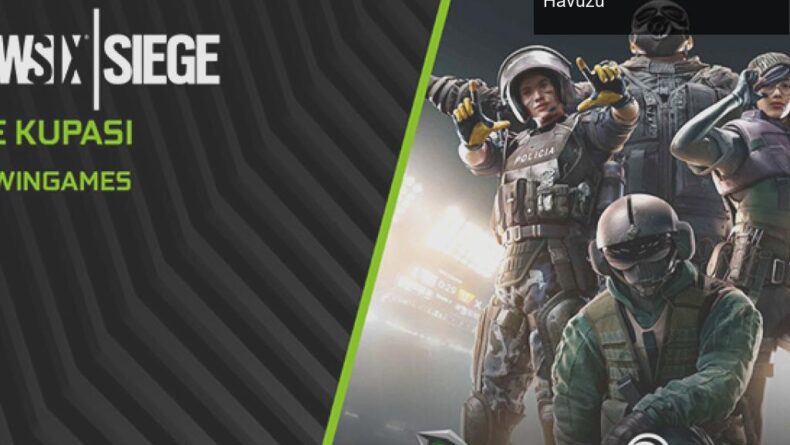Rainbow Six: Siege Turnuvası Başlıyor! 40.000 TL Ödül Havuzu