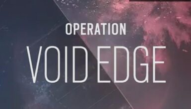 Rainbow Six Siege: Void Edge Sezonu ve Yeni Operatörler