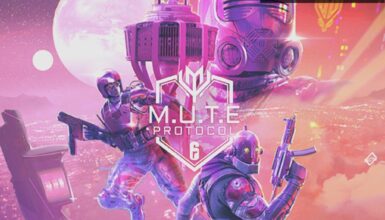 Rainbow Six Siege’de M.U.T.E. Protocol Etkinliği