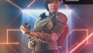 Rainbow Six Siege’de Yeni Operatör Aruni ve Güncellemeler