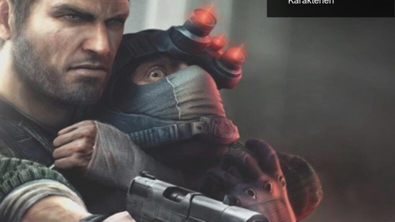 Rainbow Six Siege’e Eklenebilecek Ubisoft Karakterleri