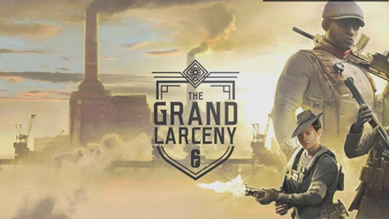 Rainbow Six Siege’in 1920’ler Çeteleri Etkinliği