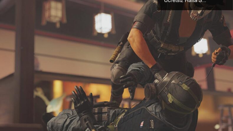 Rainbow Six Siege’in Yeni Operasyonu: Void Edge ve Ücretsiz Hafta Sonu Etkinliği