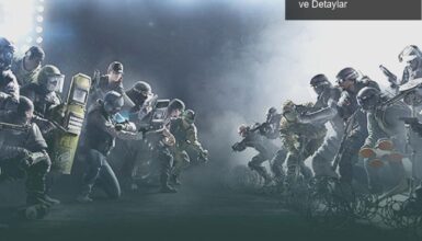 Rainbow Six Siege’in Yeni Sezonu: Sızdırılan Bilgiler ve Detaylar