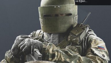 Rainbow Six Siege’in Yenilenen Lord Tachanka’sı: Hileciler ve Eğlence Dolu Anlar