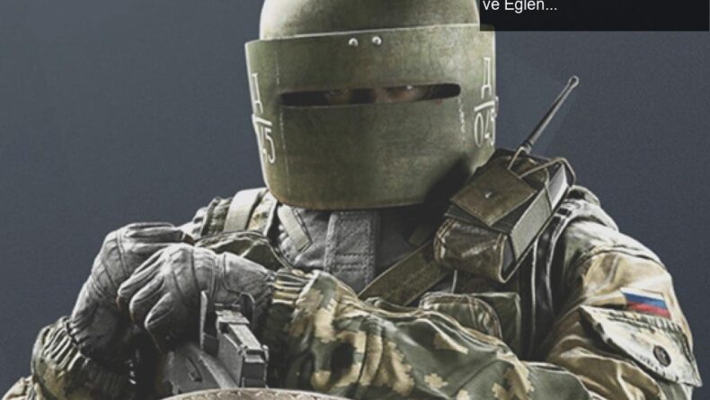 Rainbow Six Siege’in Yenilenen Lord Tachanka’sı: Hileciler ve Eğlence Dolu Anlar