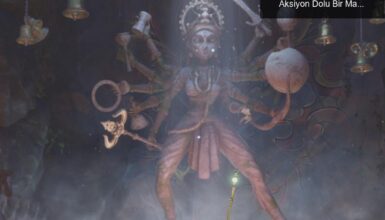 Raji: An Ancient Epic – Hindistan Mitolojisinde Aksiyon Dolu Bir Macera