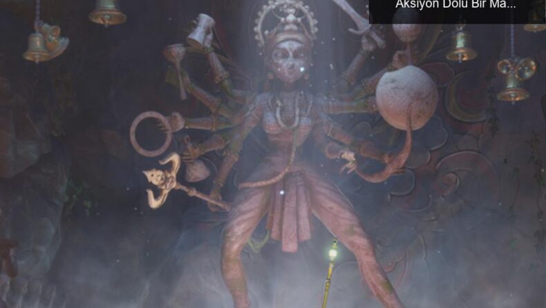 Raji: An Ancient Epic – Hindistan Mitolojisinde Aksiyon Dolu Bir Macera