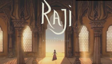 Raji: Hint Mitolojisinden Bir Macera