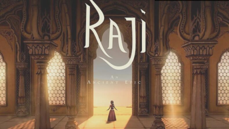 Raji: Hint Mitolojisinden Bir Macera