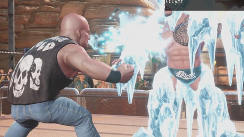 Randy Orton’ın Dövmesi, WWE Battlegrounds İçin Sorun Oluyor