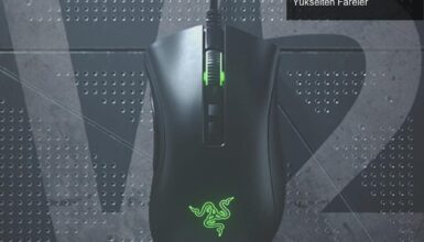 Razer DeathAdder V2 ve Basilisk V2: Oyun Deneyimini Yükselten Fareler